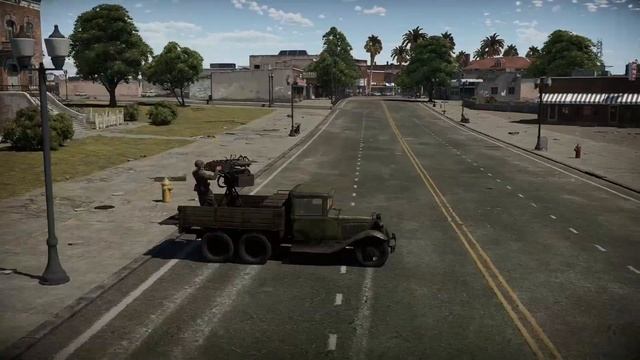Milk truck 360 Drifting | War Thunder drift mod смотреть онлайн