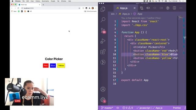 Live Stream: Get Started with React смотреть онлайн