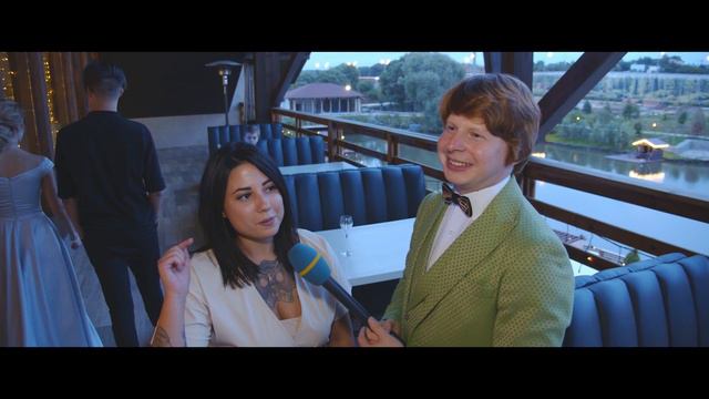 Интервью#106 (14.08.2020 года - Выпускной школы №46). "Видная Усадьба". Ведущий Москва. смотреть онлайн