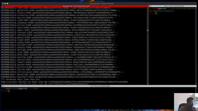 Raz0rblack TryHackMe Room смотреть онлайн