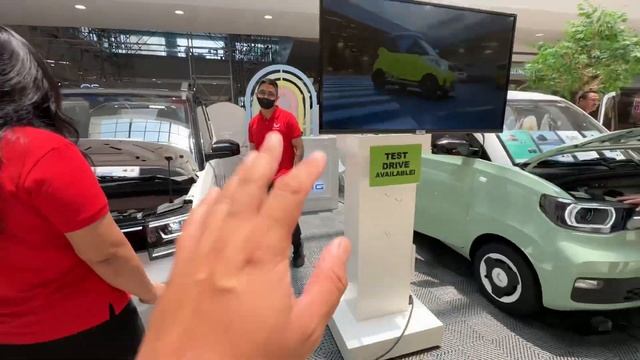 Finally in the Philippines the Wuling Mini EV's are here! смотреть онлайн