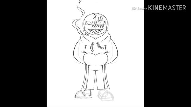 Speed Drawing Devil Twin. смотреть онлайн