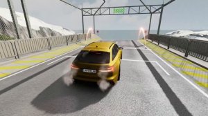 Car Jump Arena #2 - BeamNG.drive