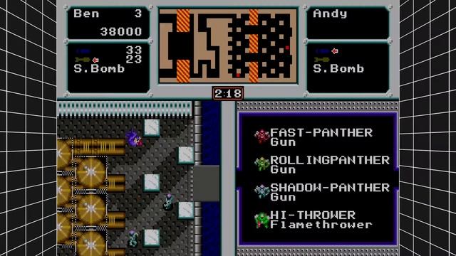 Challenge 4 Crack Down - Get your skates on - SEGA Mega Drive Classics PS4 смотреть онлайн