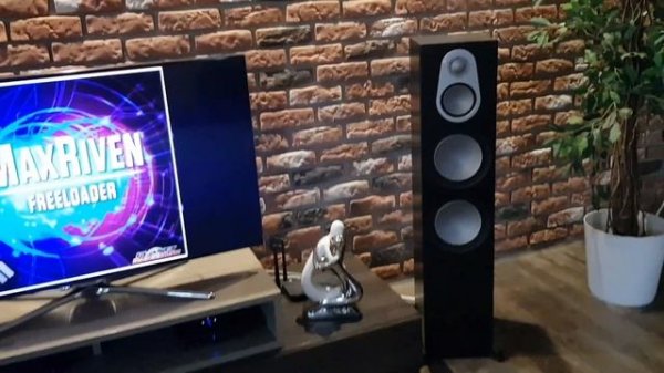 Monitor audio Silver 500 / Denon pma 1600ne / MaxRiven - Freeloader