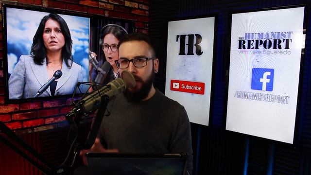 Bari Weiss Has the Stupidest Take on Tulsi Gabbard Yet смотреть онлайн
