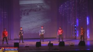 За лесом солнце воссияло Ансамбль казачьей песни БлаговестЪ
