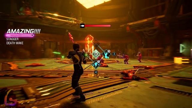 Marvel's Guardians of The Galaxy Gameplay Walkthrough [Full Game Movie - All Cutscenes Playthrough] смотреть онлайн