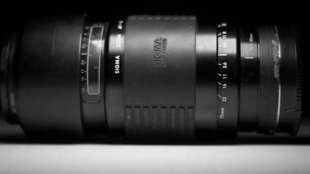 Sigma AF 70-300mm f/4-5.6 Macro смотреть онлайн