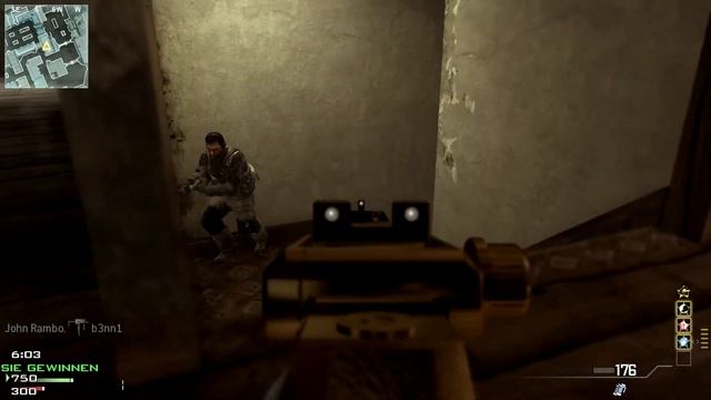 MW3: 30-1 FFA MOAB - Seatown смотреть онлайн