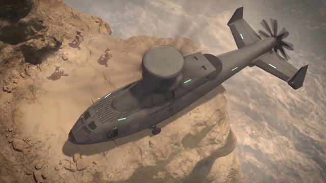 US Army Finally Reveals It's New Stealth Helicopter смотреть онлайн