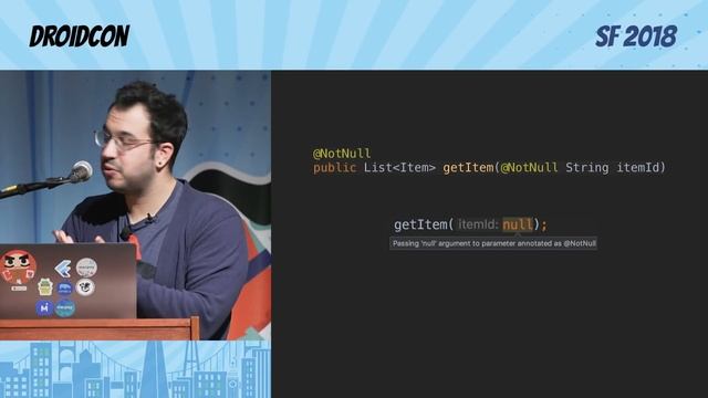 droidcon SF 2018 - From Effective Java to Effective Kotlin смотреть онлайн