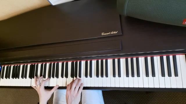 "Герой с тысячью лиц" (Павел Пламенев) - piano cover смотреть онлайн