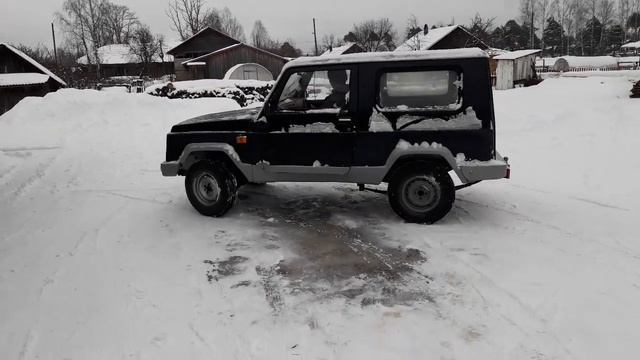 "Автокам"... зима 2019. Пробуждение... смотреть онлайн