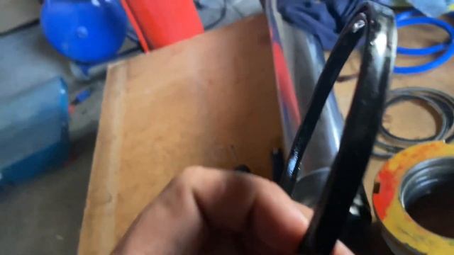 Маз 4371 манипулятор, ремонт гидроцилиндра смотреть онлайн