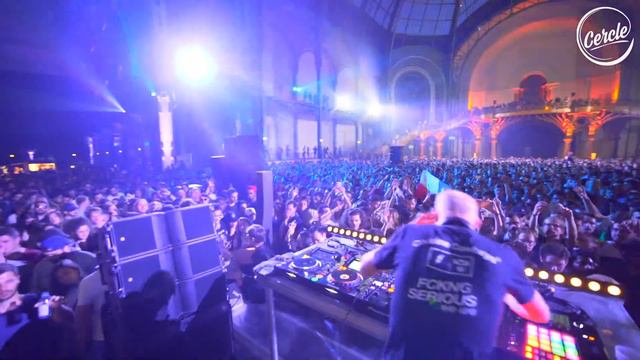 Boris Brejcha @ Grand Palais for Cercle смотреть онлайн