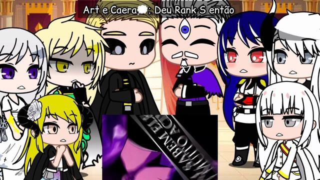 The Beginning After the End react ao Herdeiro de Ashborn/Sung Jin Woo | Duelista | Parte 1 de 3 смотреть онлайн