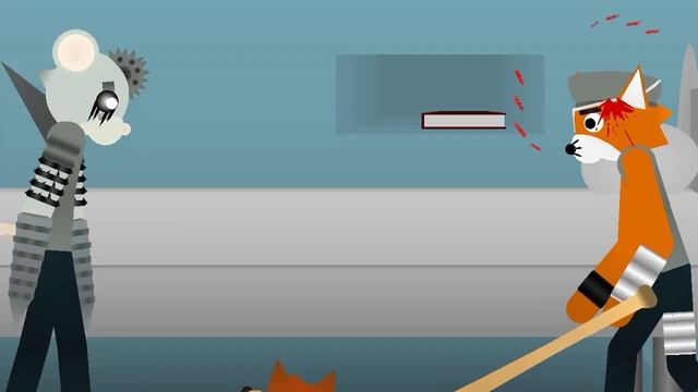 Raze VS Felix (Piggy Book 1/2 ) смотреть онлайн