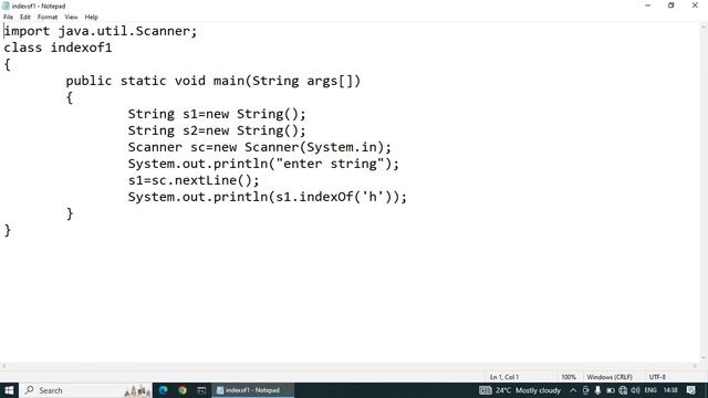 indexOf(‘X’) Returns The Index of Given Character In String | IndexOf Function | indexOf Method смотреть онлайн