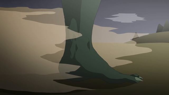 ГЕНА VS ЧЕБУРАШКА - АНИМЕ БИТВА(Анимация) смотреть онлайн