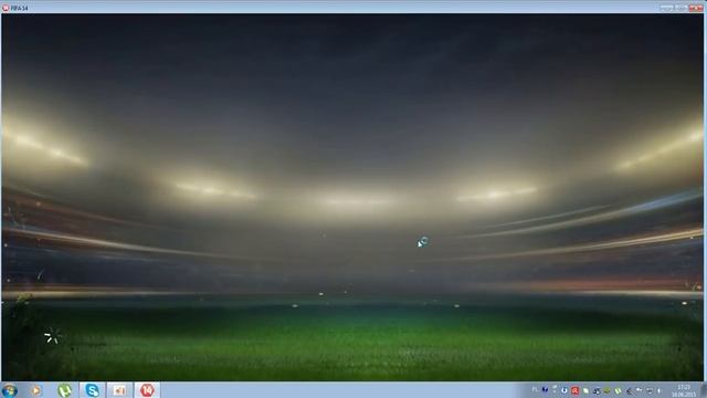 КАК ЗАПУСТИТЬ FIFA 15 на 32- битной WINDOWS смотреть онлайн