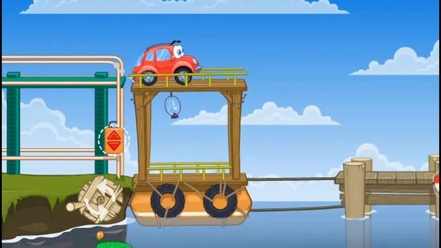 Игра вилли колесо 2|развивающие игры для малышей|educational games for kids (Вилли колесо 2 часть 2 смотреть онлайн