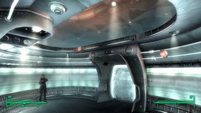 Alien abductions are real ! Fallout 3 GOTY смотреть онлайн