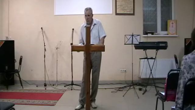 9 Церковь Святой Город 17.06 2017 ( Юрий Власенко ) Отделение, посвящение, освобождение. смотреть онлайн