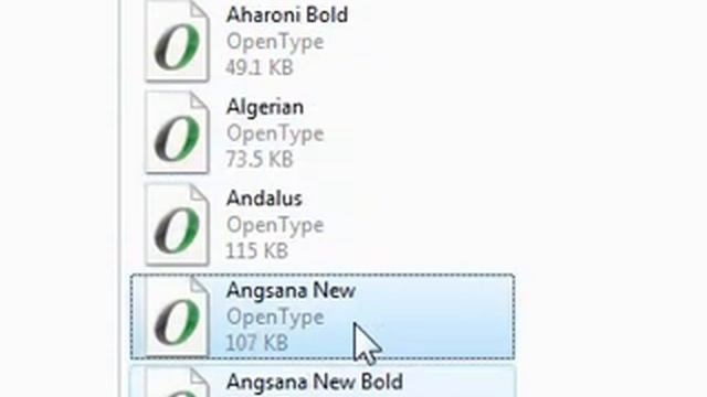 How to remove Excel fonts that you no longer use смотреть онлайн