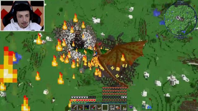 النهاية الـ🤬 | Minecraft DDSS #23 смотреть онлайн