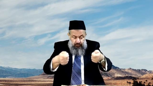 Главный раввин грузинских евреев Яков Гагулашвили: Недельная глава "Пинхас" смотреть онлайн