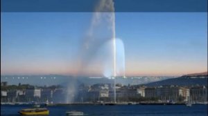 Самый большой фонтан в мире -  фонтан Фахда