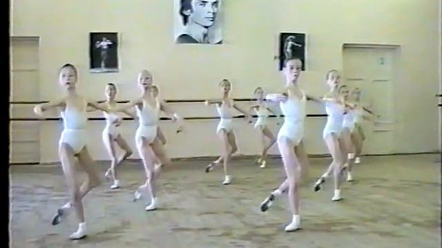 Vaganova Ballet Academy, 1993 - Ballet Grade 2, 12 Yo Girls