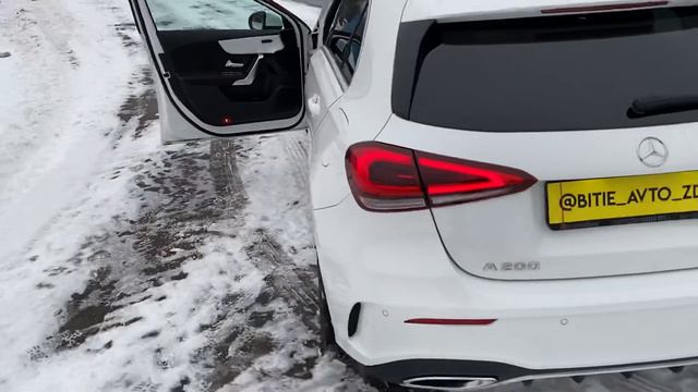 Mercedes-Benz A200 2018гв
