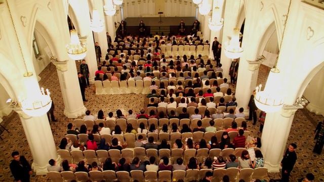 Lux Nova (Eric Whitacre) смотреть онлайн