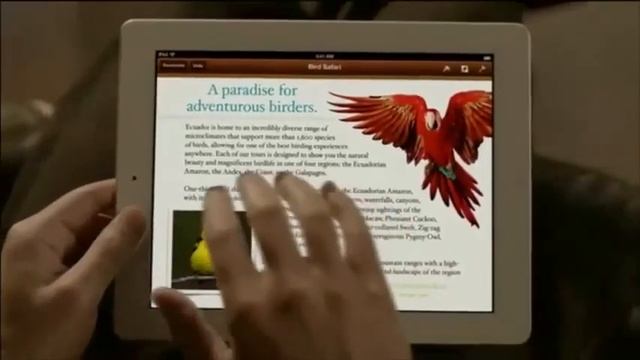 iTime Special Новый iPad 3 поколоение смотреть онлайн