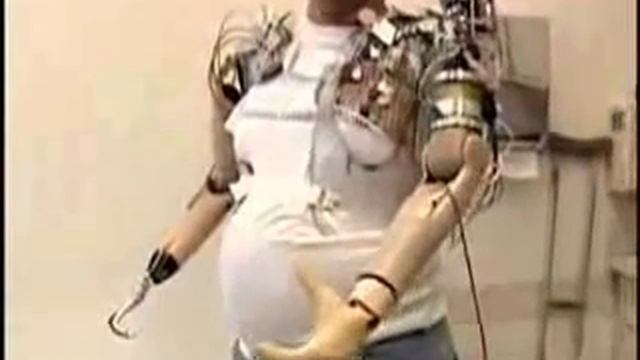 Bionic Man смотреть онлайн