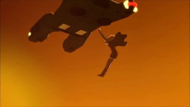 Perturbator - Venger [feat. Greta Link] (Unofficial Videoclip)