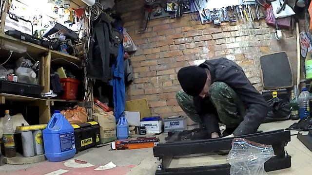 #пресс #deaf #прессгидравлическийручной #гараж #garage пресс гидравлический ручной смотреть онлайн