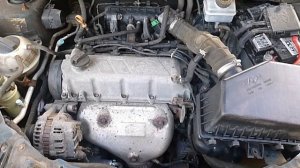 Двигатель Chery для Bonus (A13) 2011 после