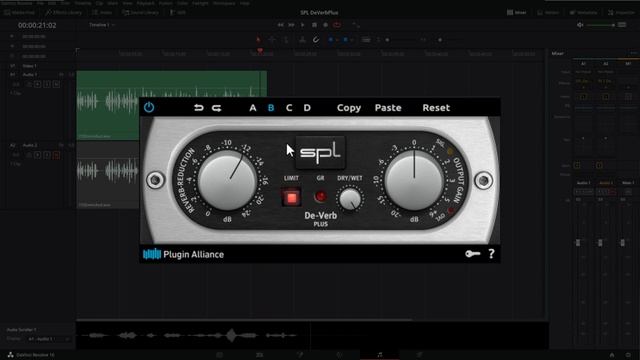 SPL DeVerb Plus From Plugin Alliance Demo & Review - Say Goodbye Room Echo & Reverb смотреть онлайн