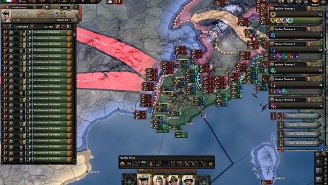 GÜCÜMÜZ BİTENE KADAR! / HEARTS OF IRON IV ITALYA 1930 MODU смотреть онлайн