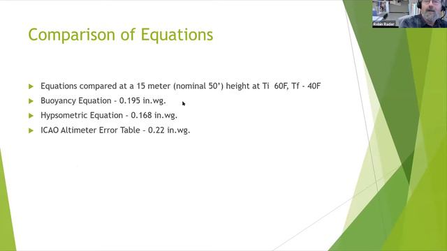 2020 Annual Meeting Webinar: Effects of Temperature Change on Building Static Pressure Measurement смотреть онлайн