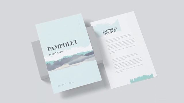 What Is a Pamphlet? смотреть онлайн