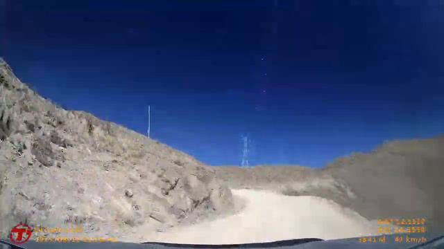 ボリビア道　タリハ市～トゥピサ市～ウユニ市　パート3/5　エル・プエンテ～トゥピサ　ドライブ　Ver.2　無音10倍速 смотреть онлайн