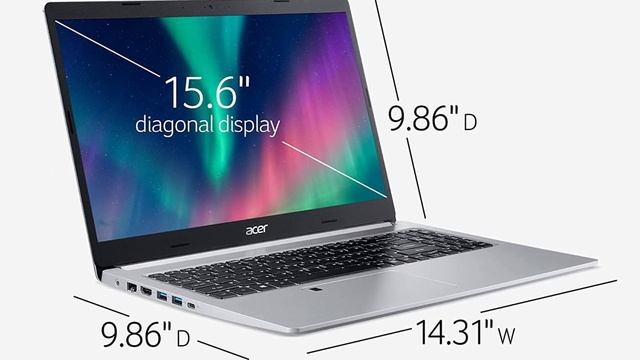 Acer Aspire 5 A515-46-R3UB | 15.6" Full HD IPS Display смотреть онлайн
