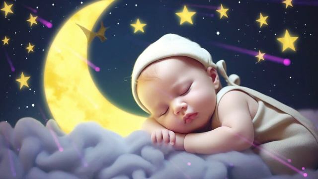 4 ЧАСА КОЛЫБЕЛЬНОЙ БРАМСА ♫♫♫ Лучшая колыбельная для малышей, чтобы они заснули, Музыка для сна реб смотреть онлайн