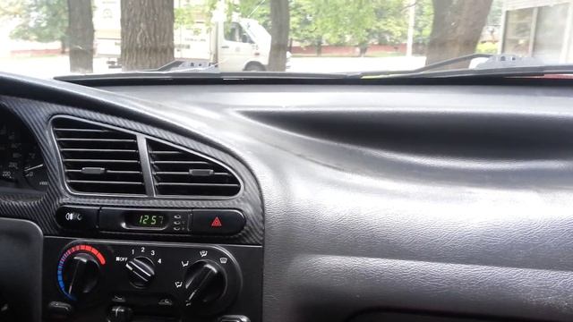 Стук при повороте руля Daewoo Sens/Lanos смотреть онлайн