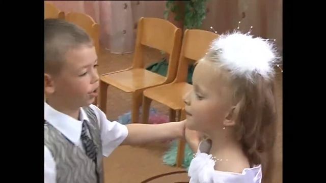 Песня - танец "Прощай садок" смотреть онлайн