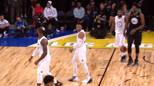 Players React To The New All Star Game Format | Feb 18,2018 смотреть онлайн
